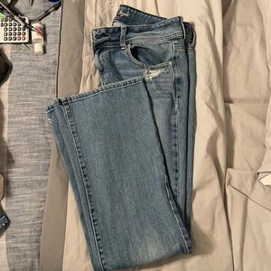 American eagle size 10 long